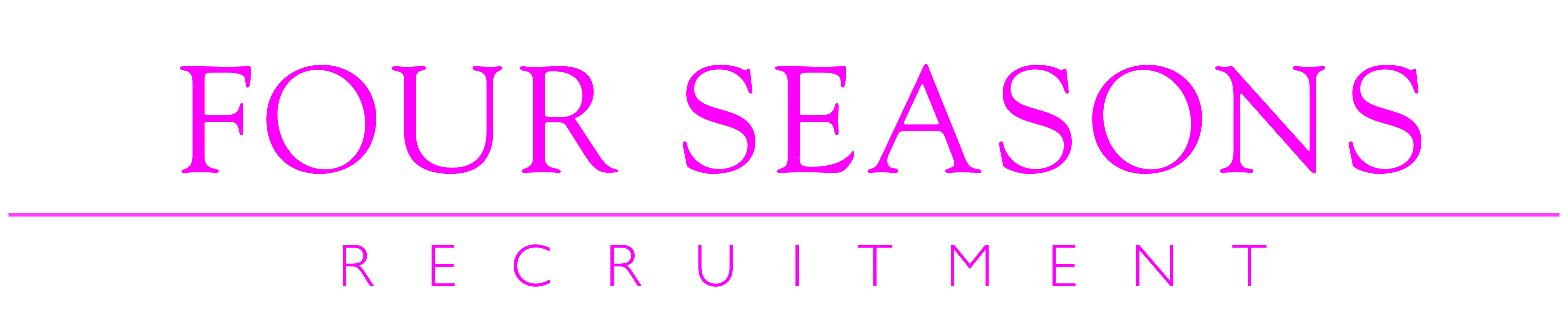 Four Seasons Recruitment Ltd.