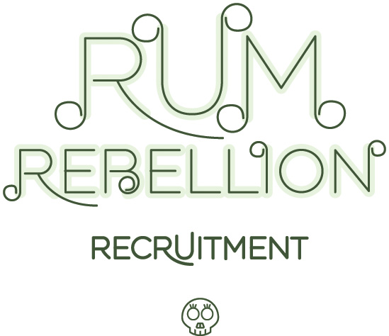 Rum Rebellion Recruitment