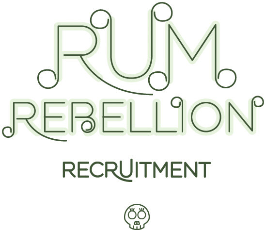 Rum Rebellion Recruitment