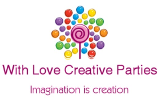 With Love Creative Parties